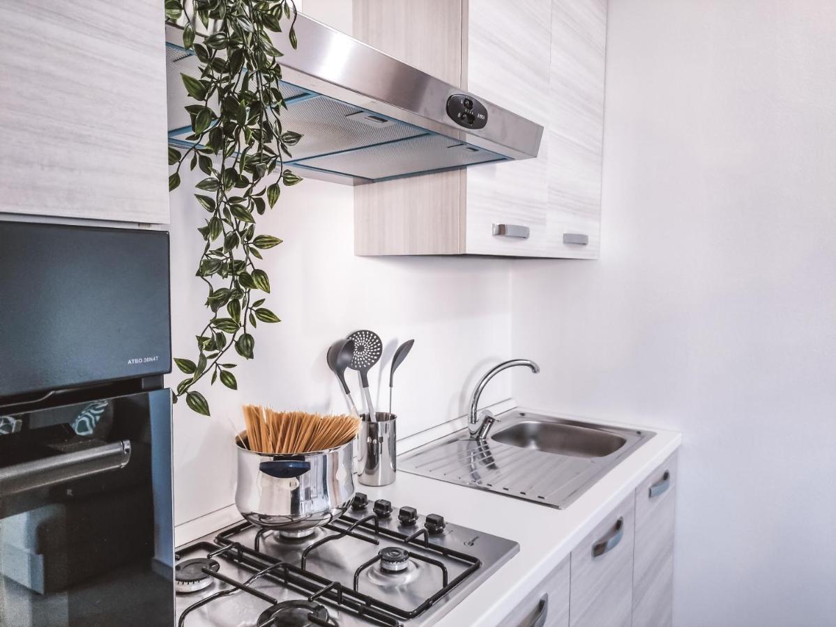 Diletta Apartment 托尔托利 外观 照片