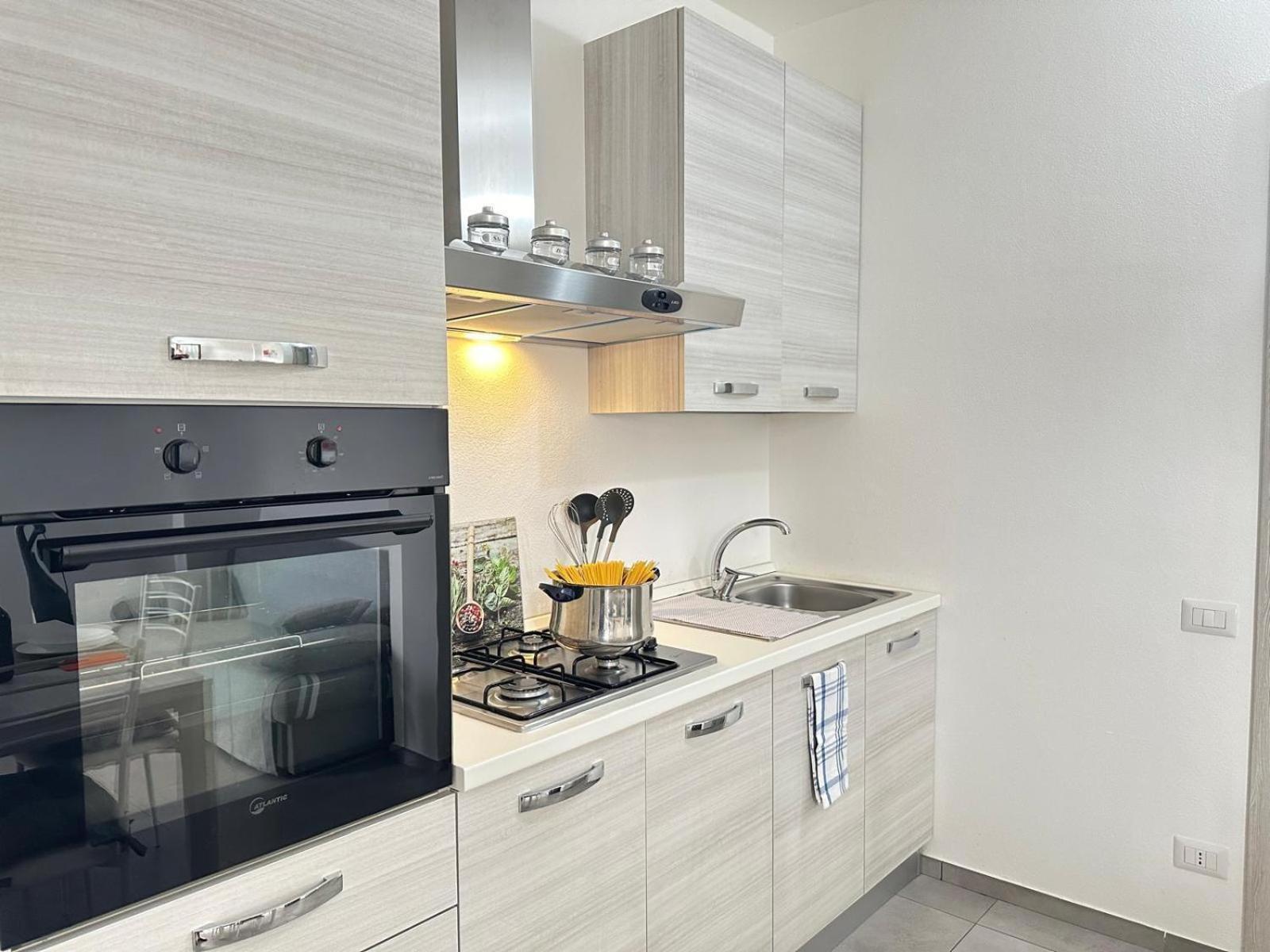 Diletta Apartment 托尔托利 外观 照片