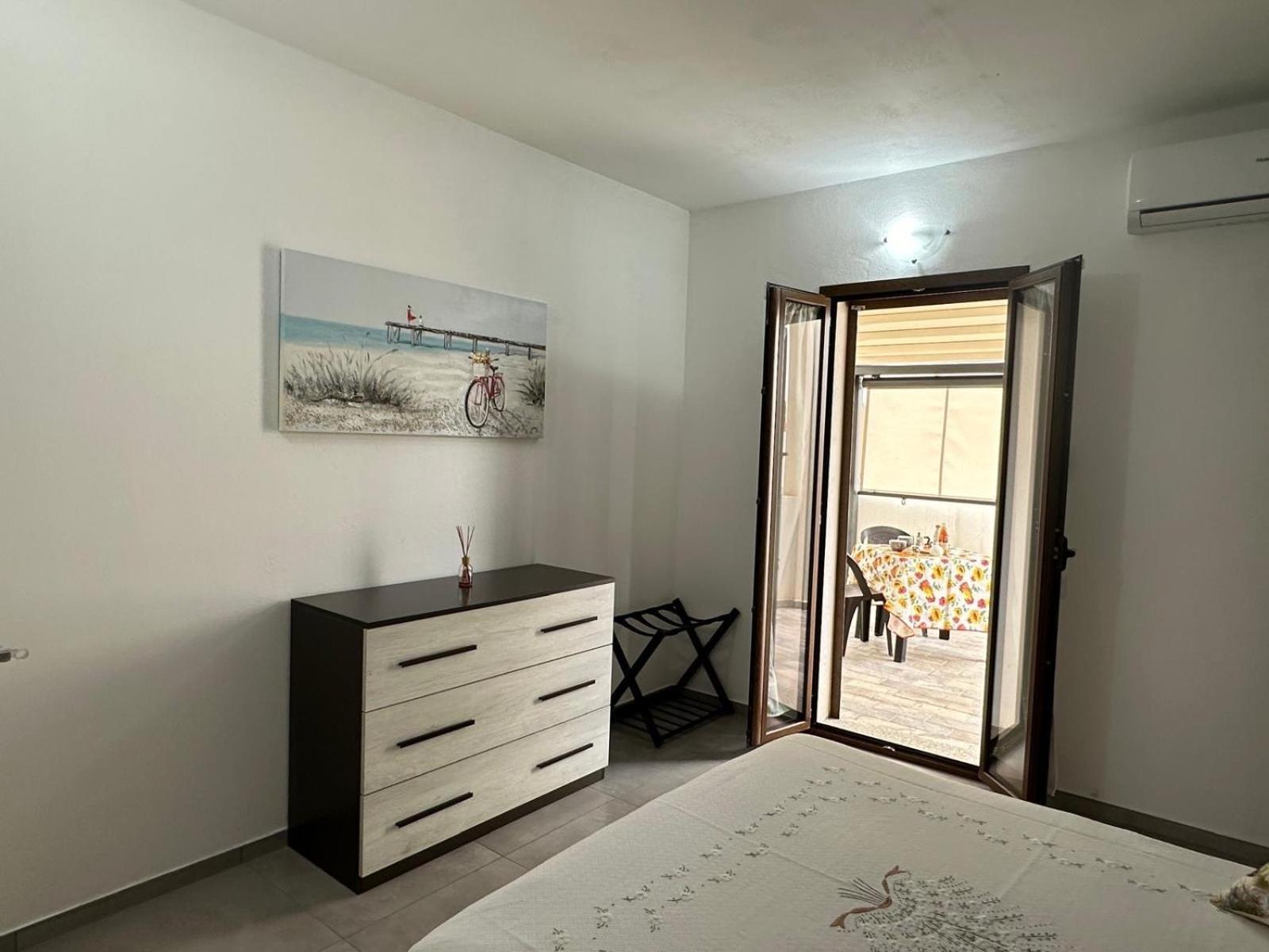 Diletta Apartment 托尔托利 外观 照片