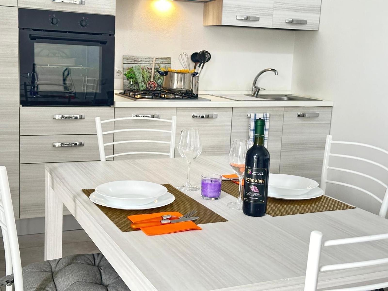 Diletta Apartment 托尔托利 外观 照片