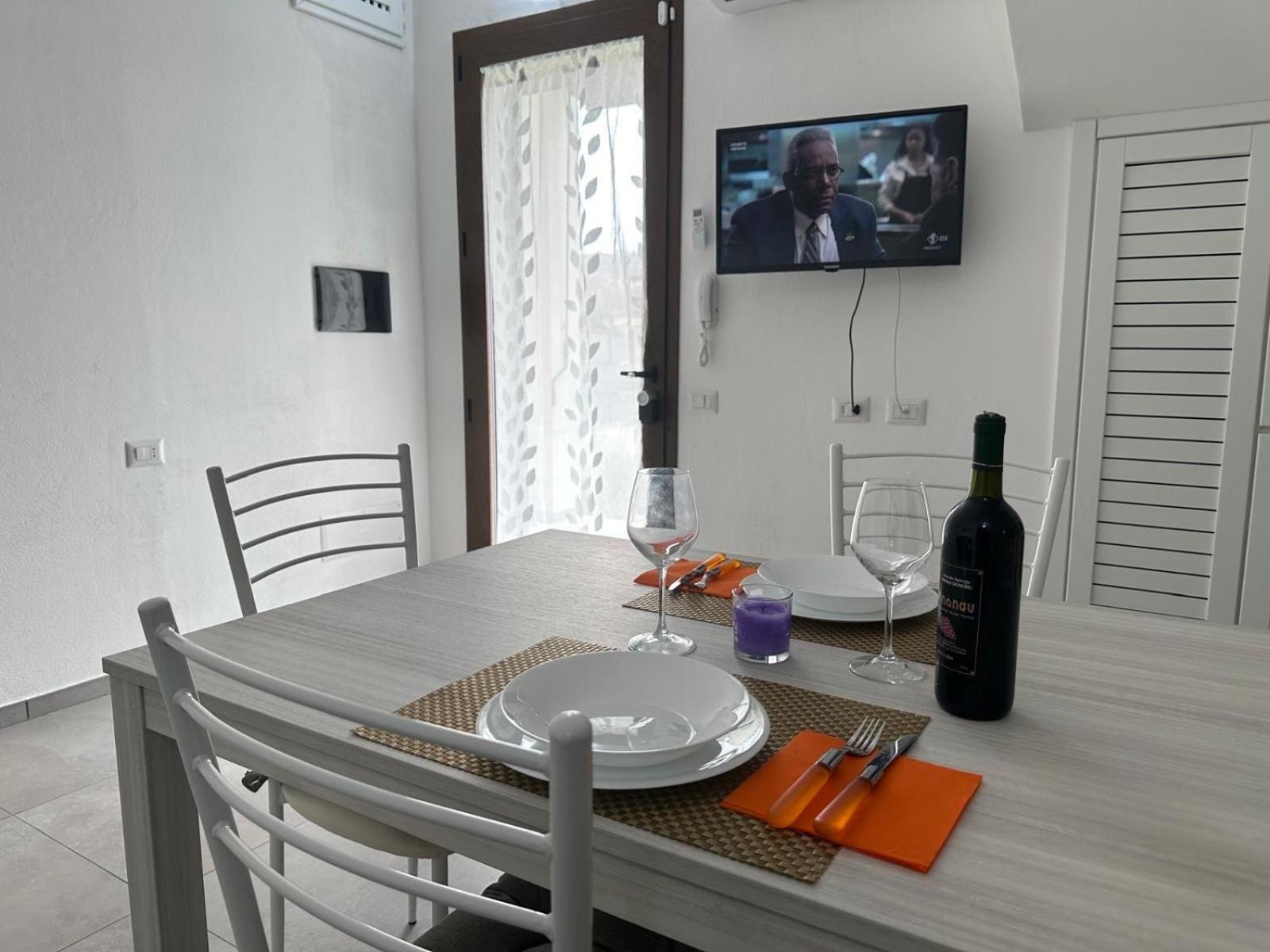 Diletta Apartment 托尔托利 外观 照片