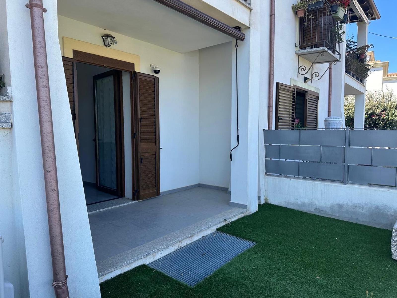 Diletta Apartment 托尔托利 外观 照片