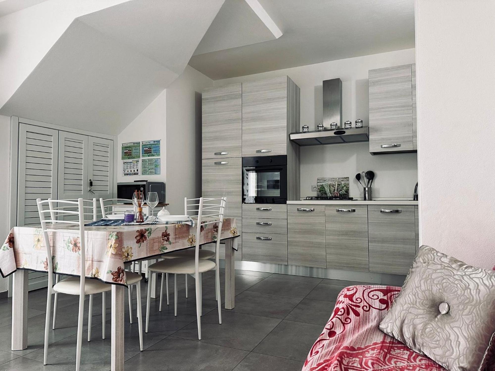 Diletta Apartment 托尔托利 外观 照片