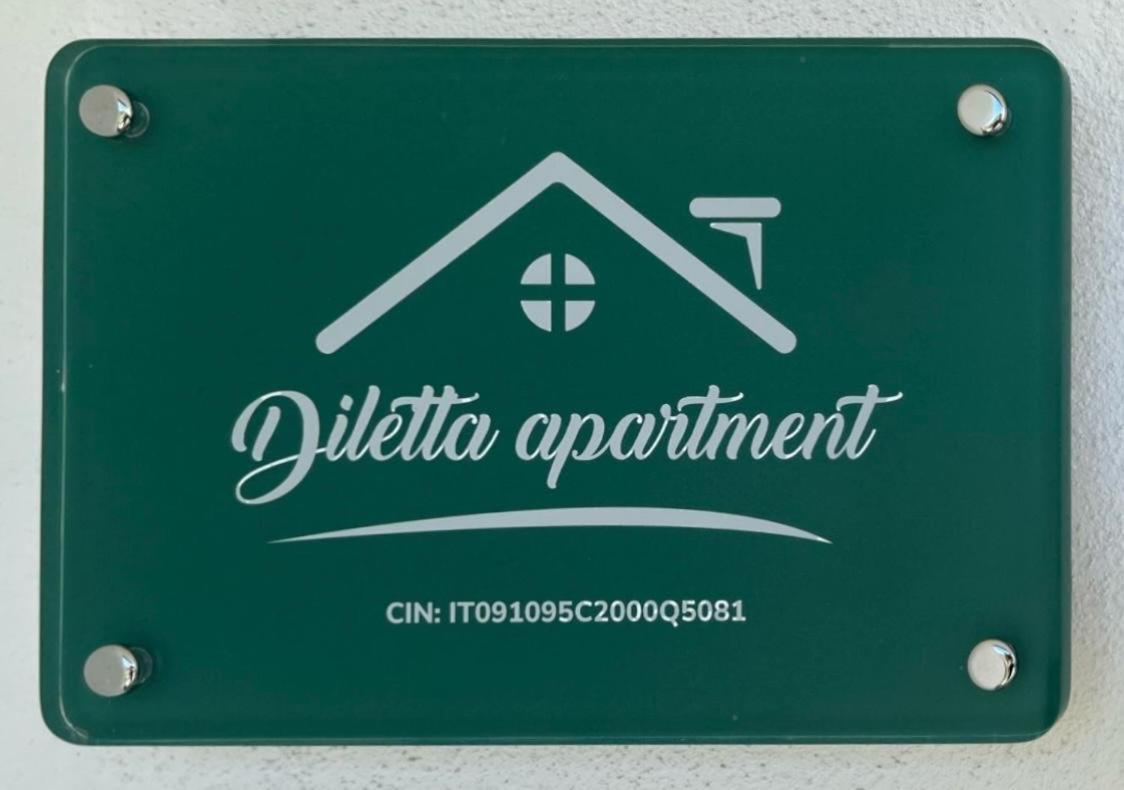 Diletta Apartment 托尔托利 外观 照片